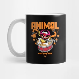 Muppets Animal Band Mug